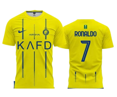 FOOTBALL JERSEY - Image 2