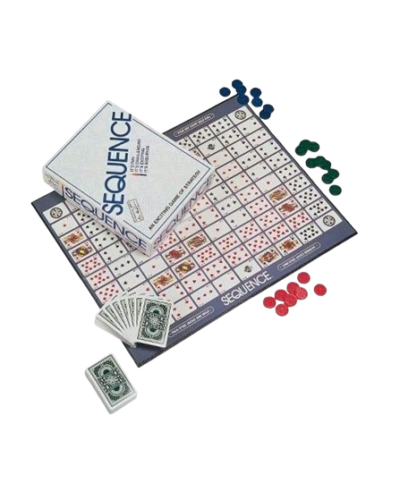 INDOOR GAMES