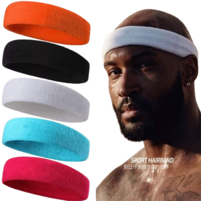 Headbands and Wrist Bands - Image 3