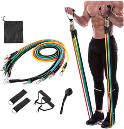 Home Gym Resistance Band - Image 3