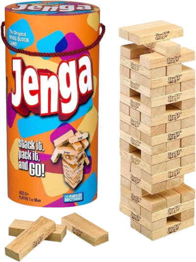 jenga blocks - Image 2
