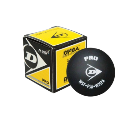 dunlop squash ball - Image 3