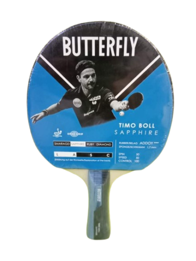 Butterfly Table Tennis Rackets