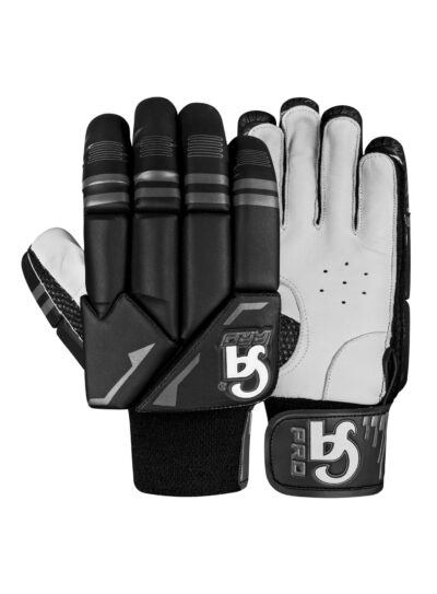 CA Pro 10000 Batting Gloves in black