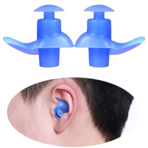 Swimming ear plugs
