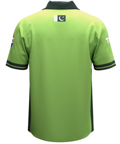 Pakistan Official Jersey  2025 - Image 2