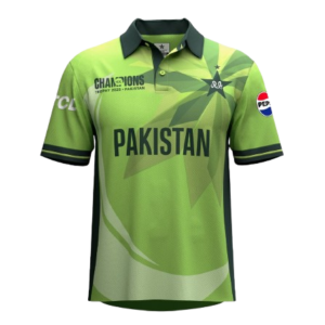 Pakistan Official Jersey  2025