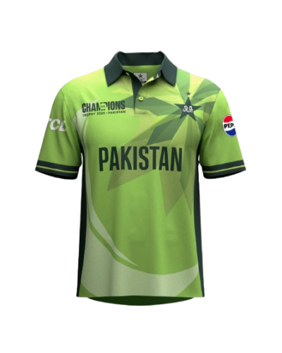 Pakistan Official Jersey  2025