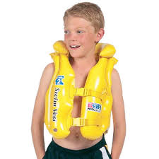 Swimming jackets