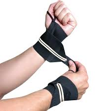 Wrist wrap
