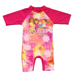 Swimming costume leotard