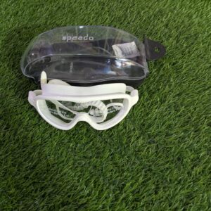 Spaado AquaVision Pro Anti-Fog Swimming Goggles – Crystal Clear Comfort Fit